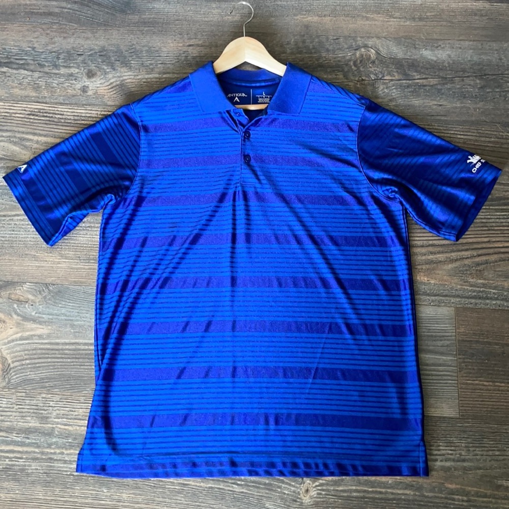 Antigua Golf Polo